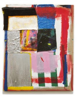 colorful abstract painting