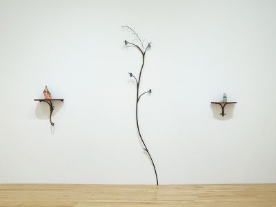 gallery garden installation